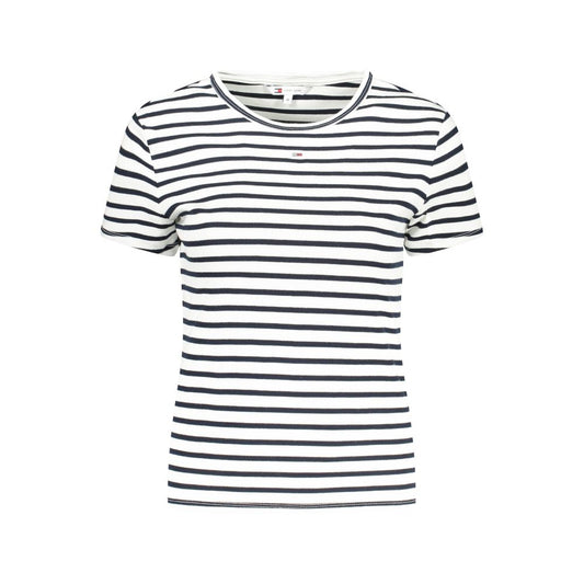 White Cotton Tops & T-Shirt