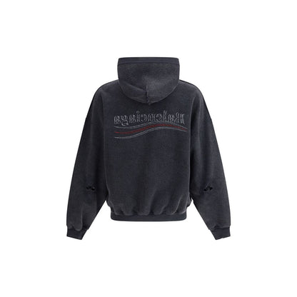 Inside-Out Hoodie