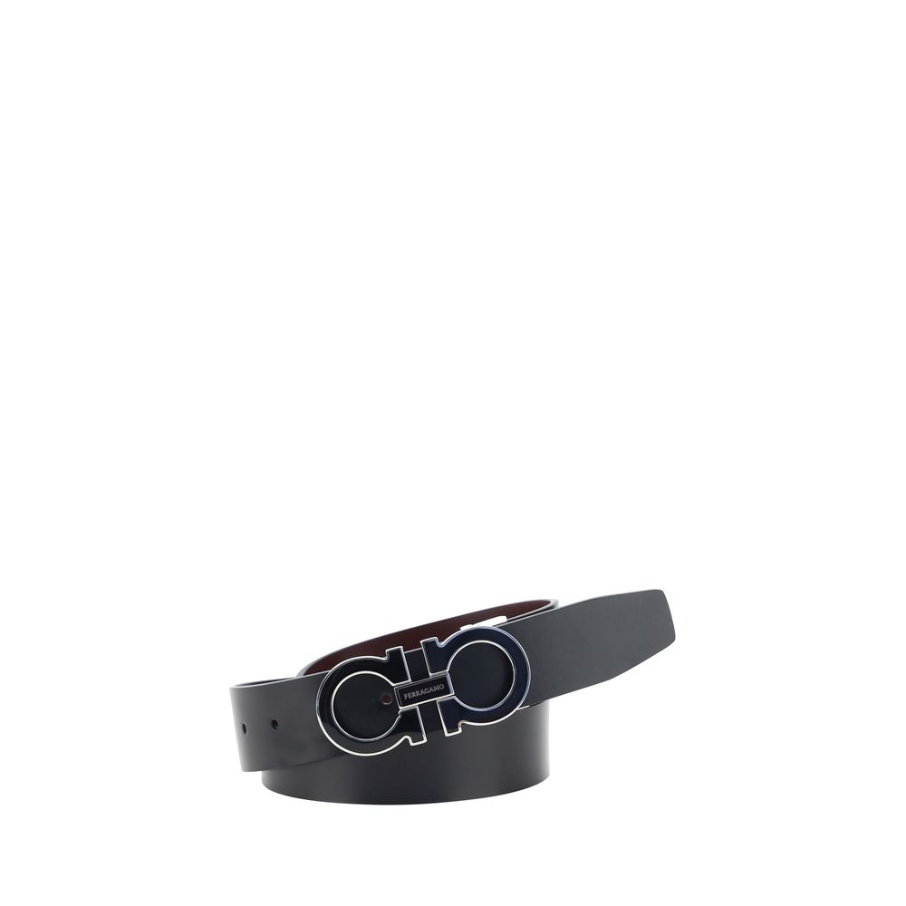Cinturón reversible