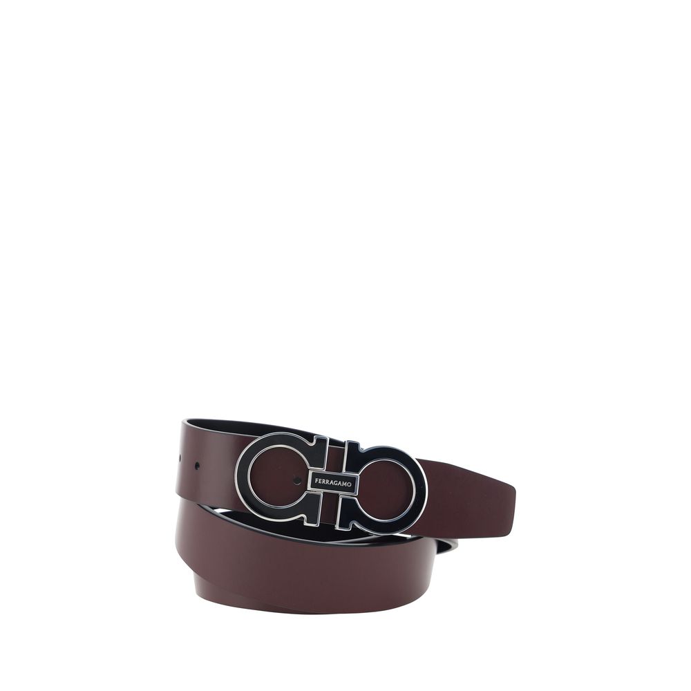 Cinturón reversible