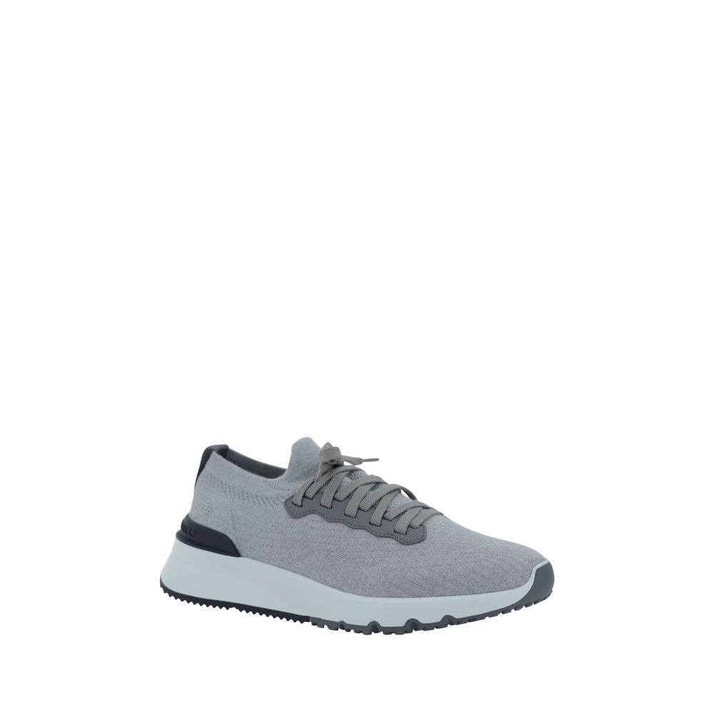 Cotton Sneakers