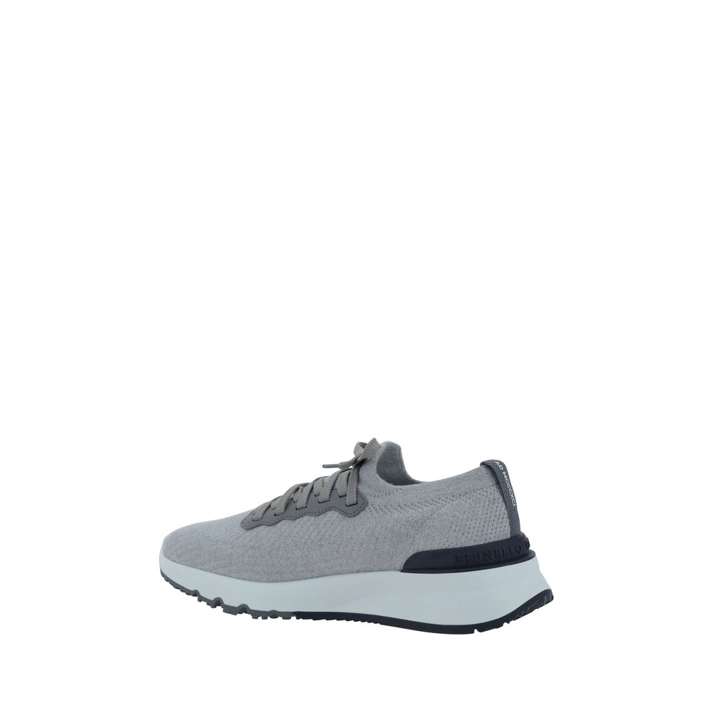 Cotton Sneakers