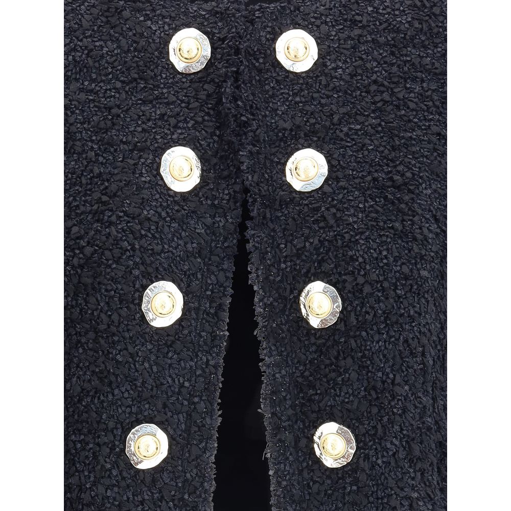 Tweed Spencer Jacket