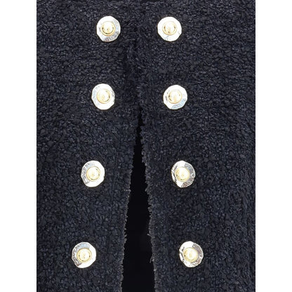 Tweed Spencer Jacket