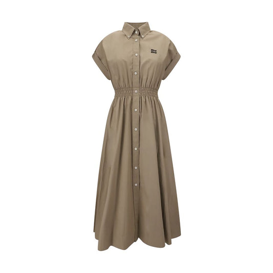 Vestido Chemisier