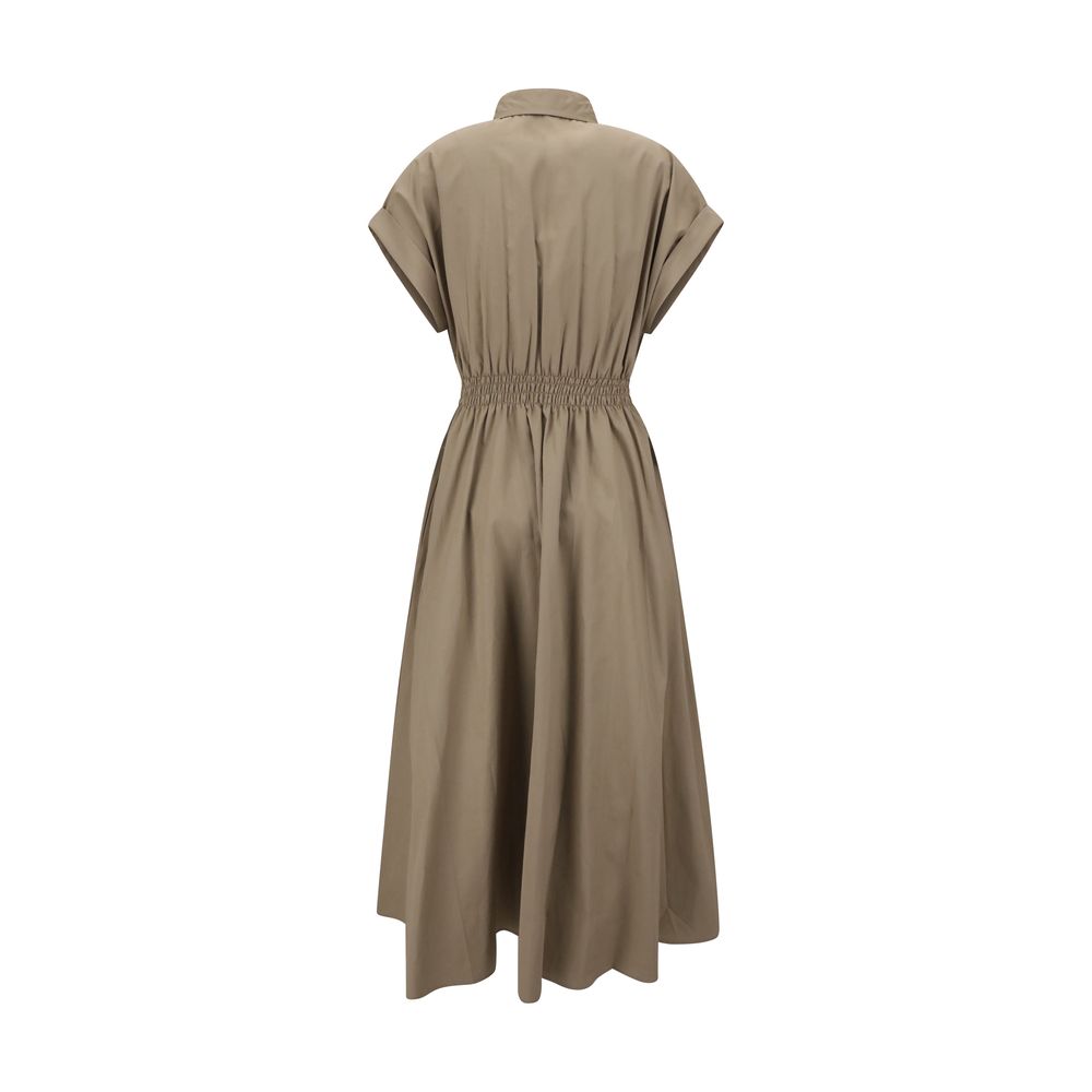 Vestido Chemisier