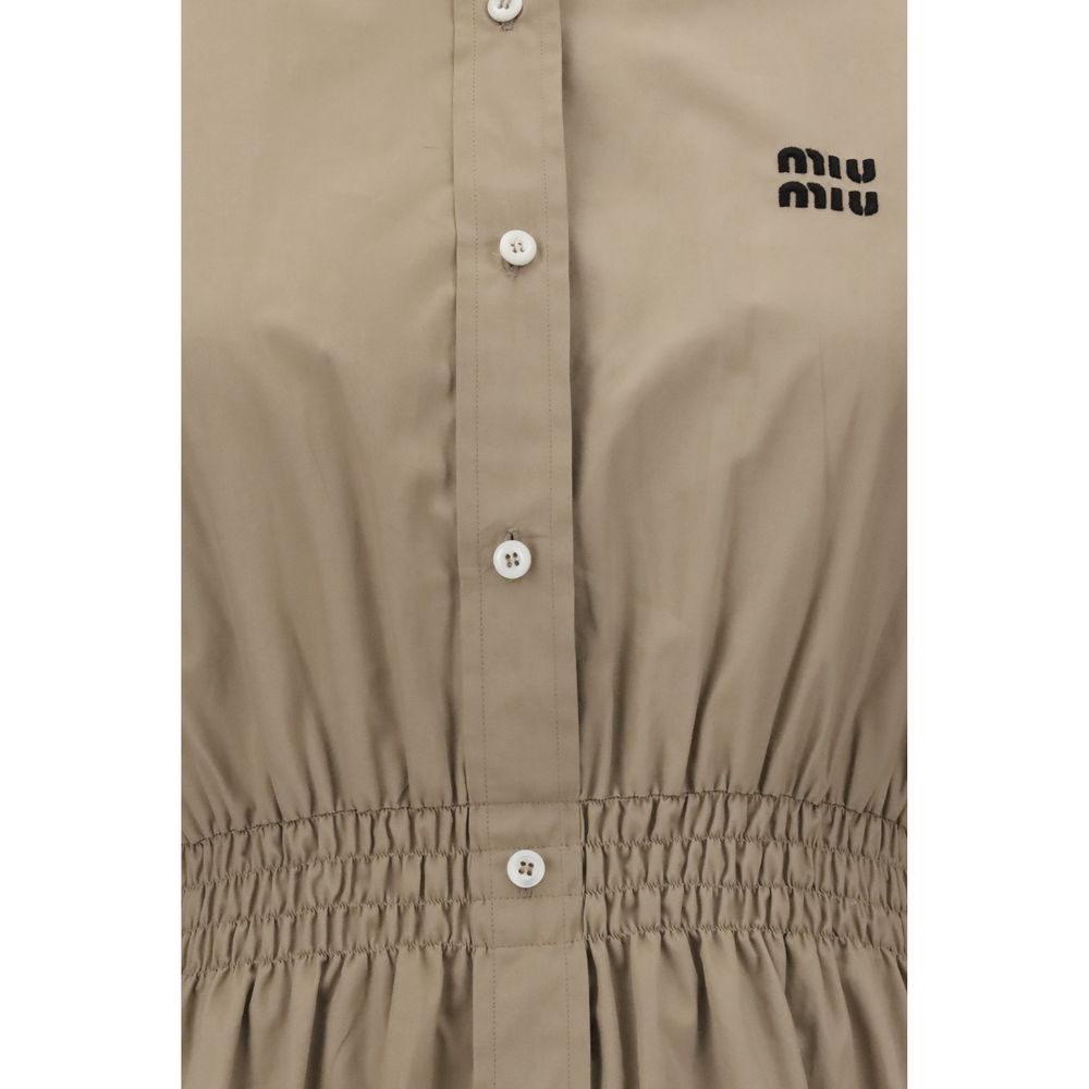 Vestido Chemisier
