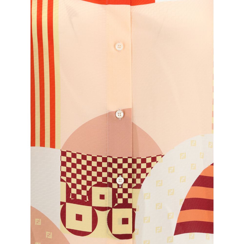 Patchwork Shirt