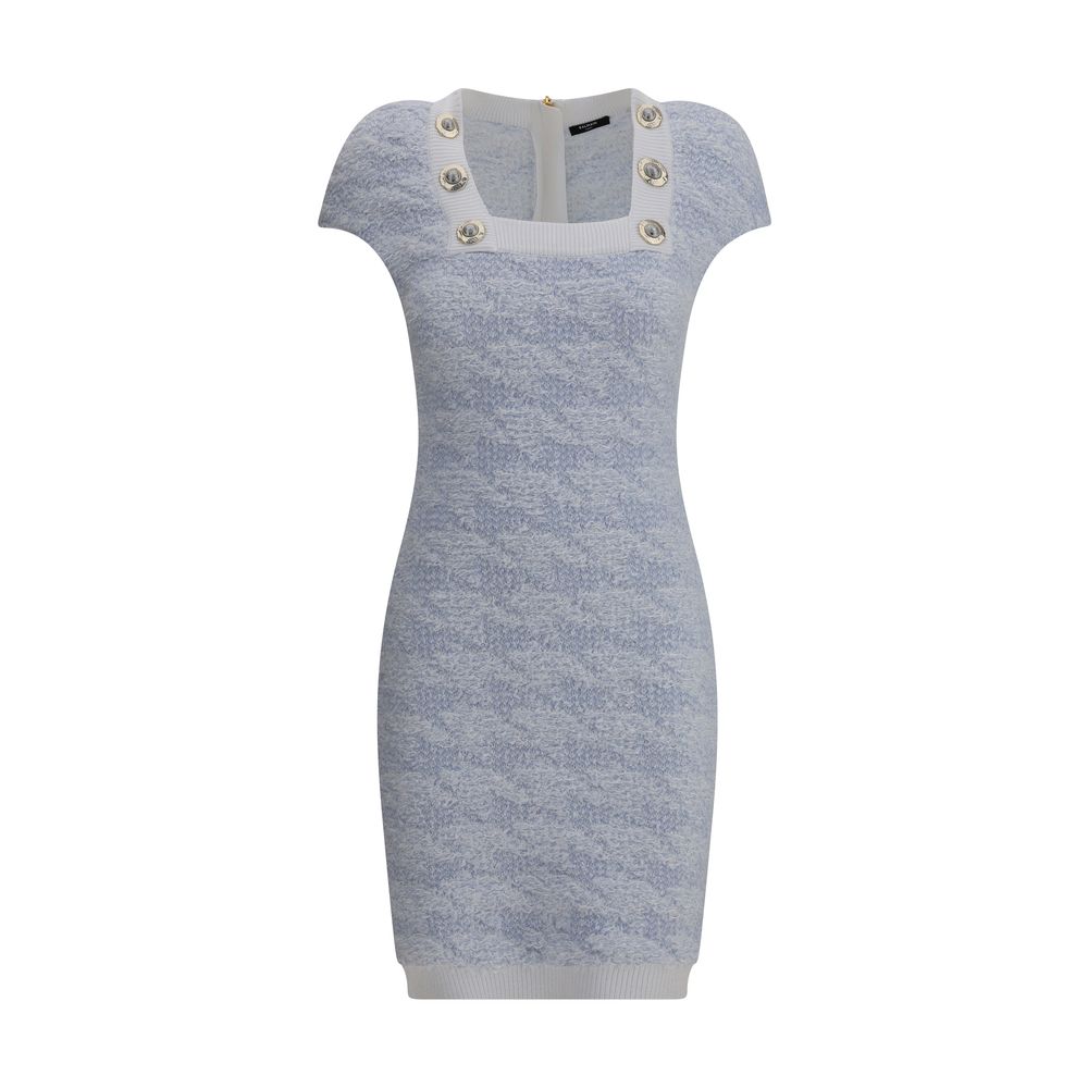 Stretch midi Dress