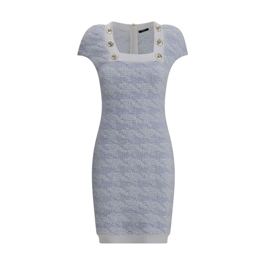 Stretch midi Dress
