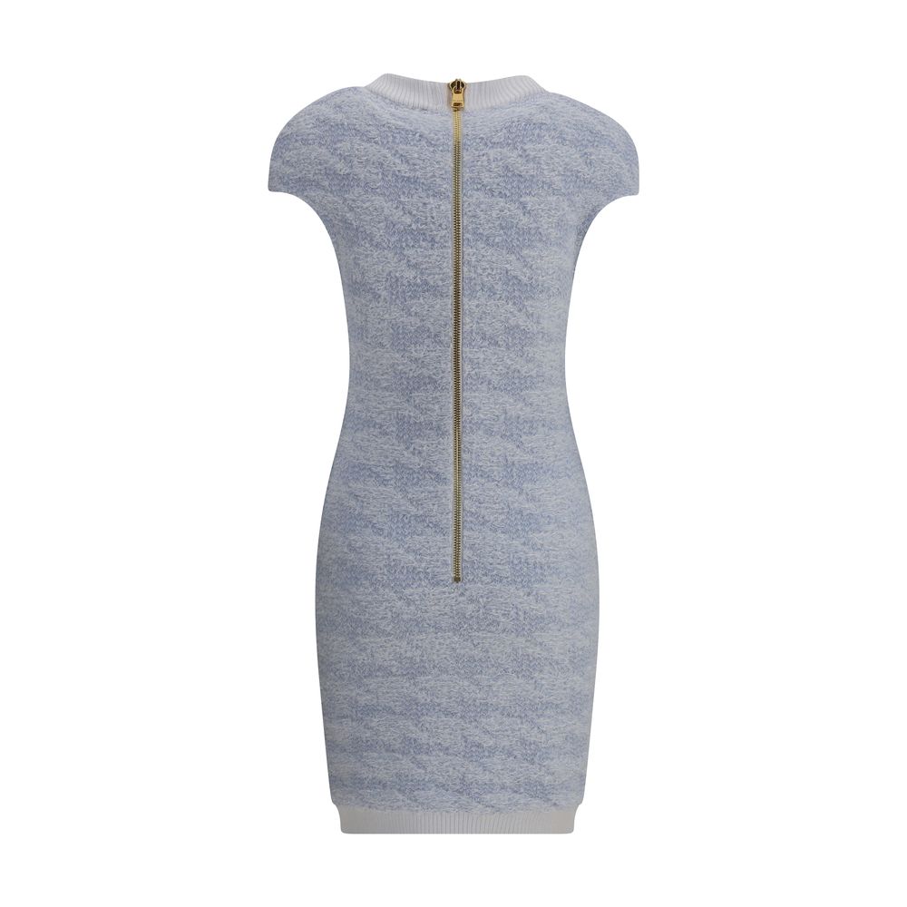 Stretch midi Dress