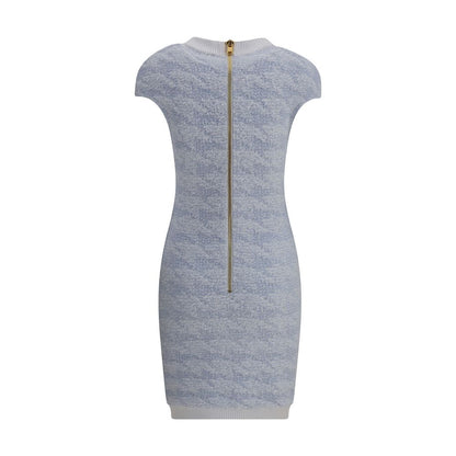 Stretch midi Dress