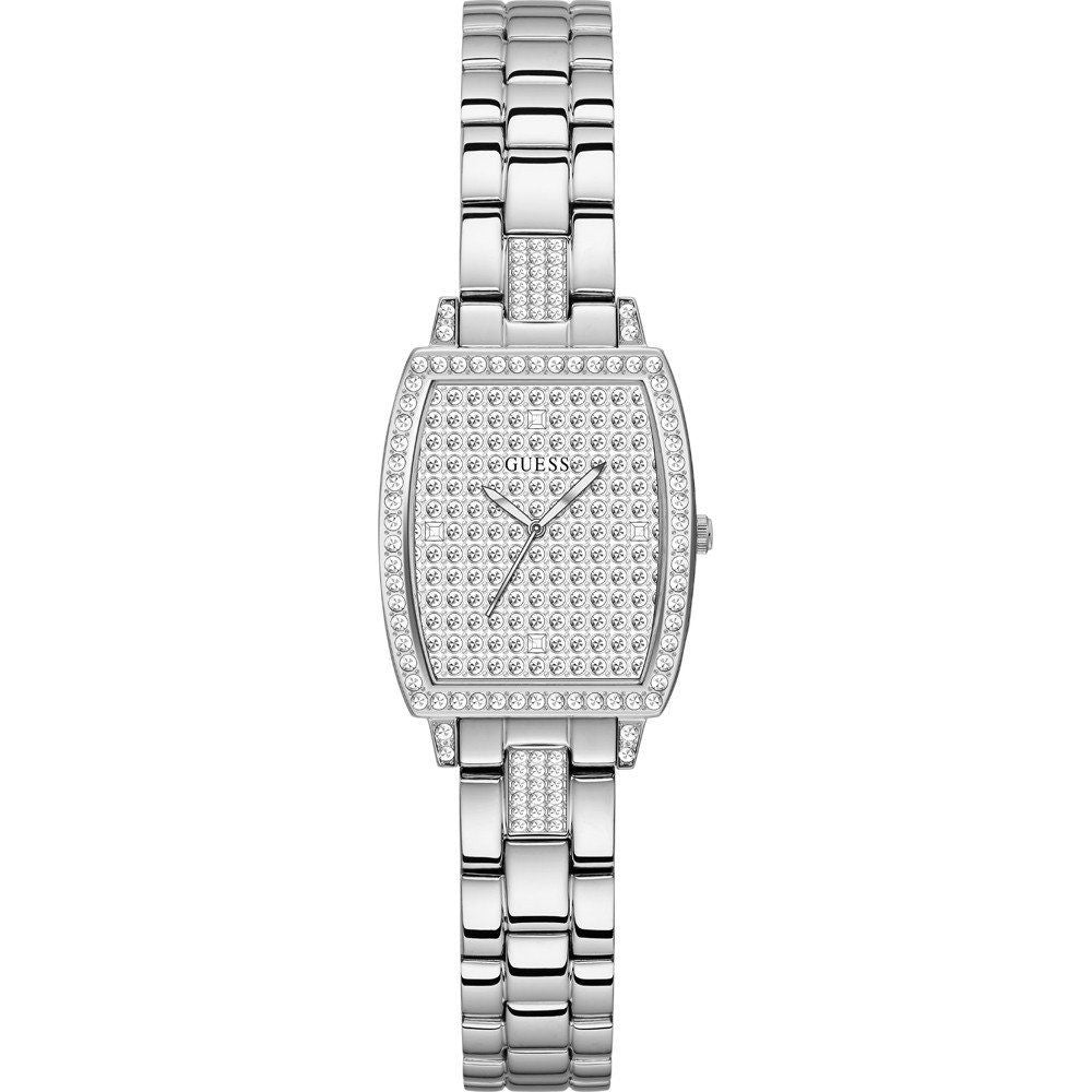 Reloj de acero inoxidable gris