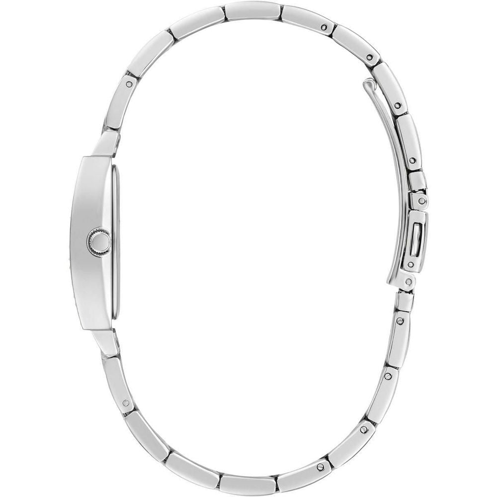 Reloj de acero inoxidable gris