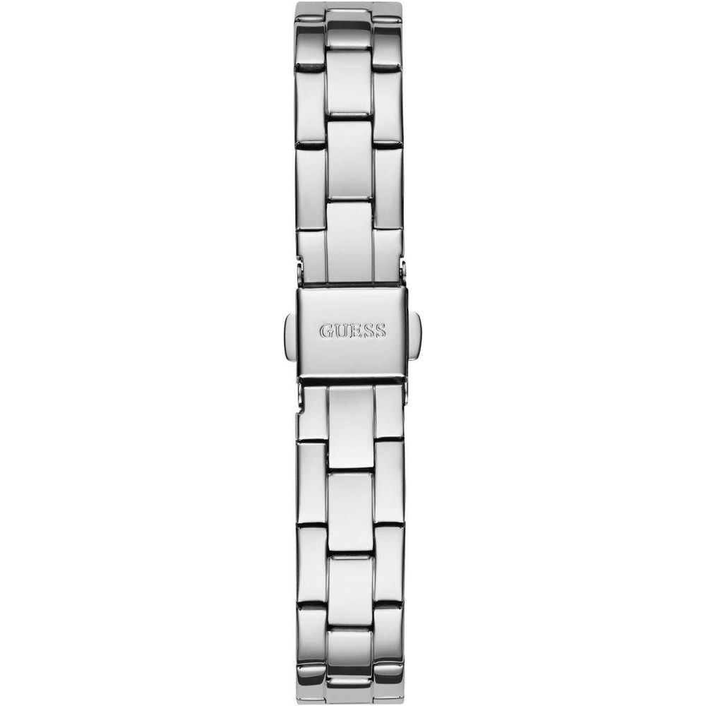 Reloj de acero inoxidable gris