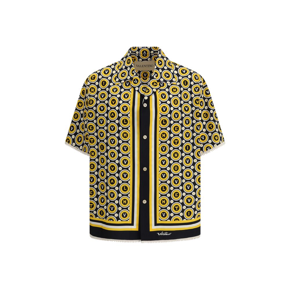 Bulles Royales bowling Shirt