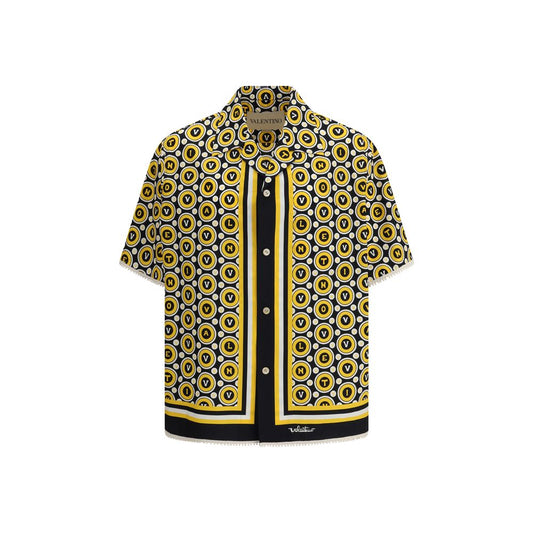 Bulles Royales bowling Shirt