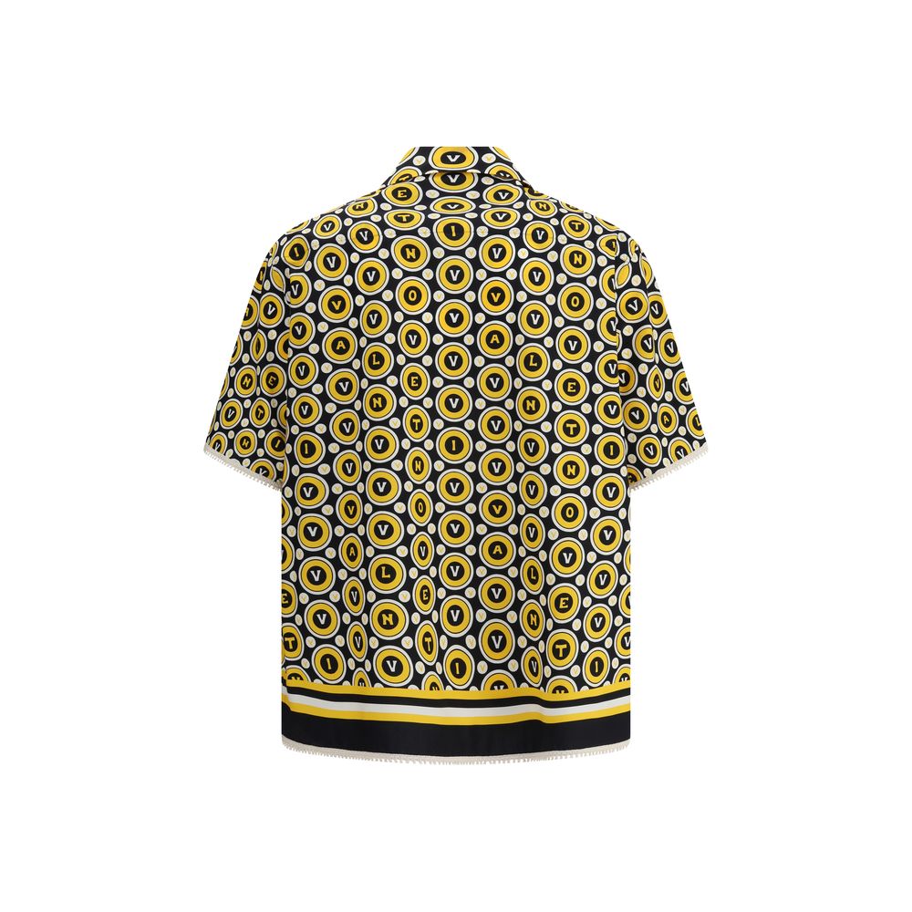 Bulles Royales bowling Shirt