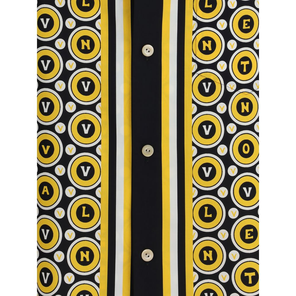 Bulles Royales bowling Shirt
