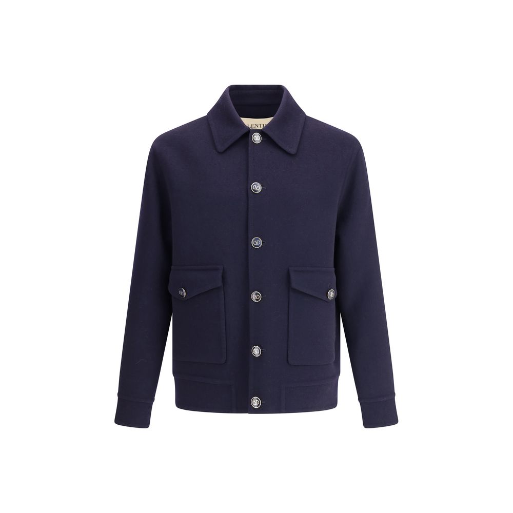 Virgin wool Jacket