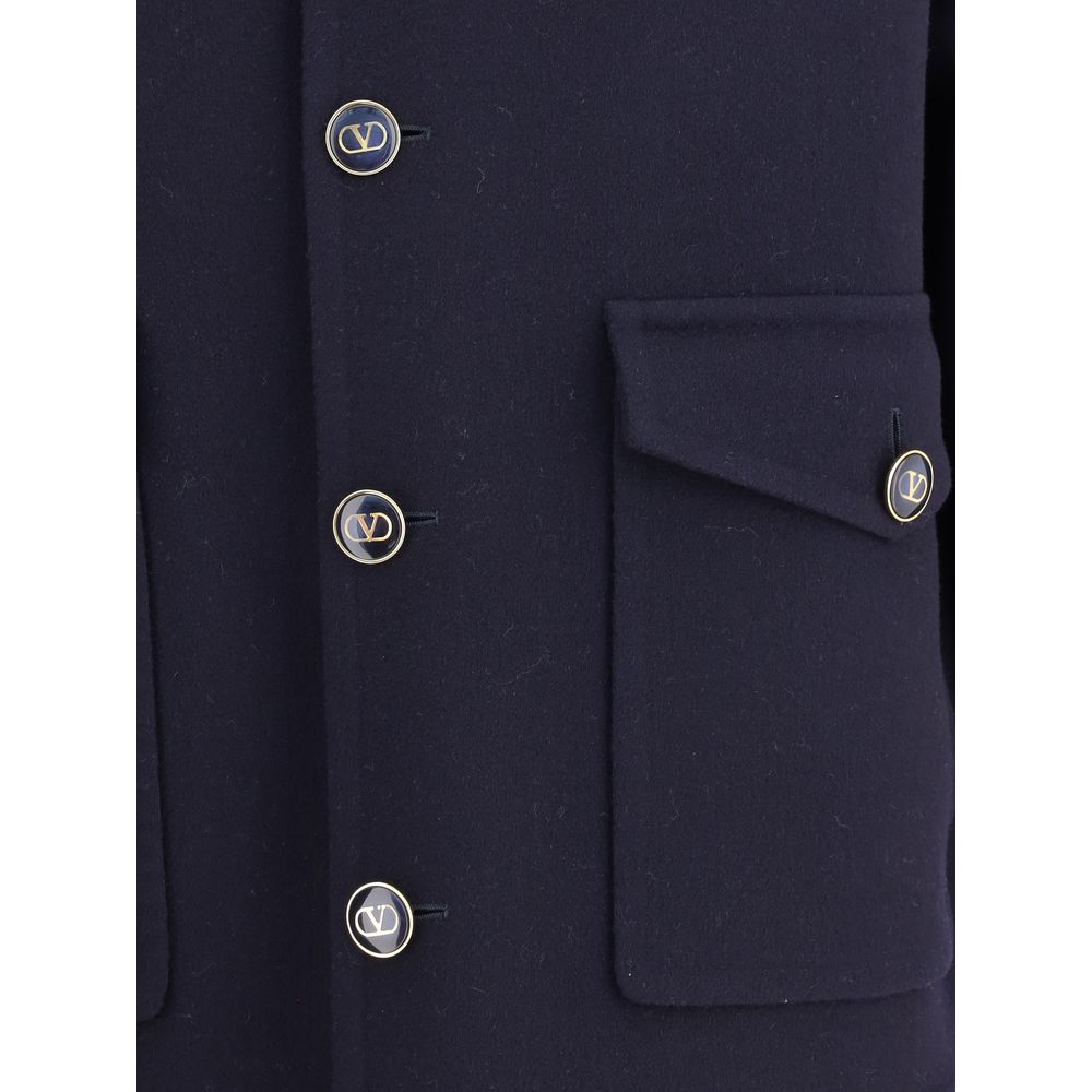 Virgin wool Jacket
