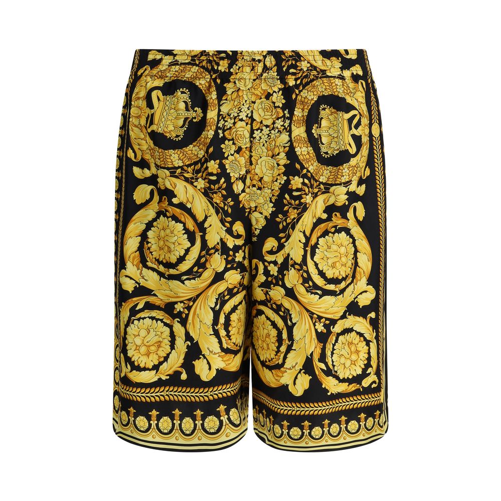 Silk Shorts