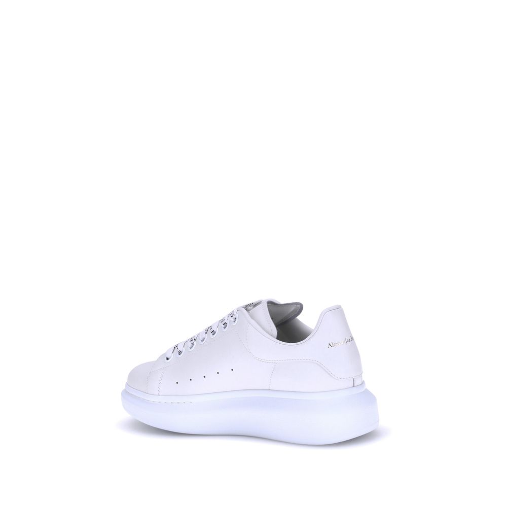 Leather Sneakers
