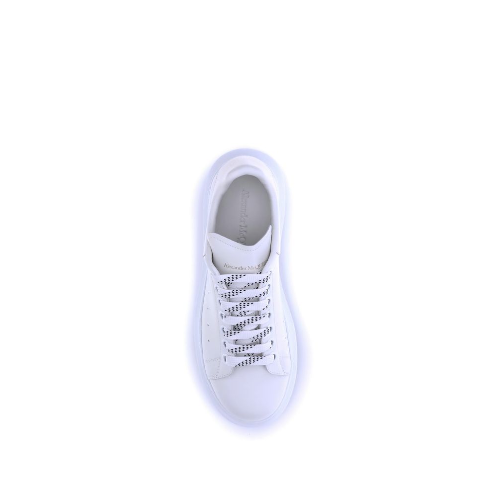Leather Sneakers