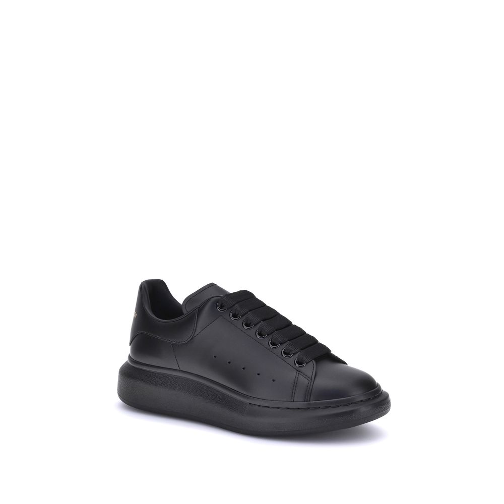 Zapatillas de cuero