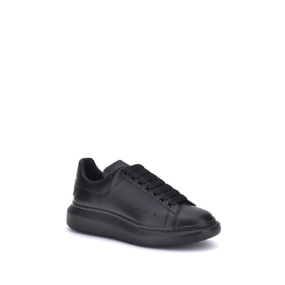 Zapatillas de cuero