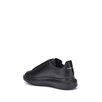 Zapatillas de cuero