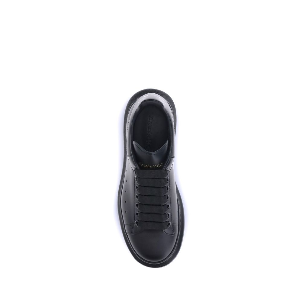 Zapatillas de cuero
