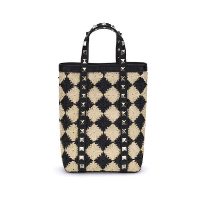 Rockstud mini Tote Bag