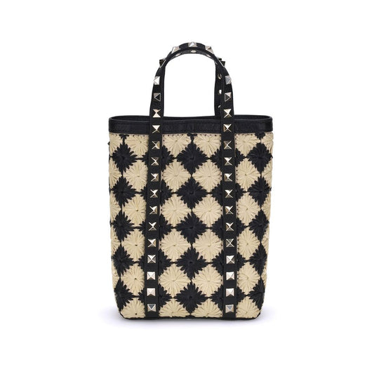 Rockstud mini Tote Bag
