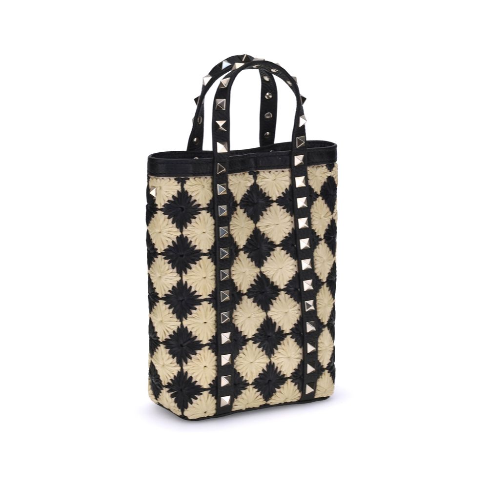Rockstud mini Tote Bag