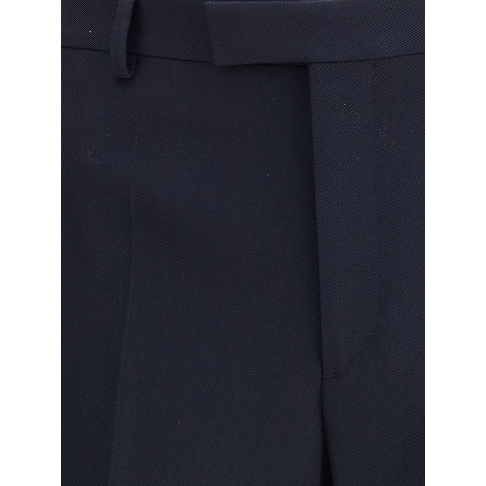 Virgin wool Pants