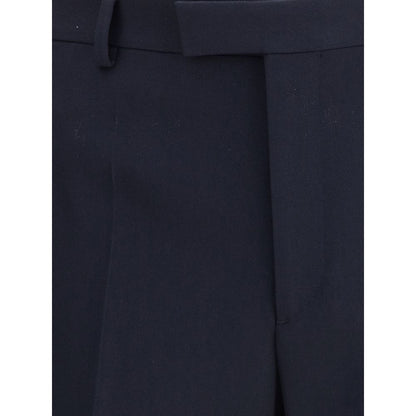 Virgin wool Pants