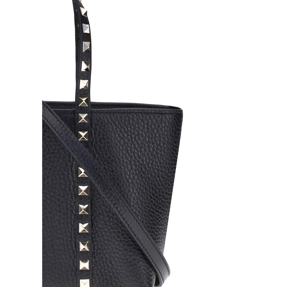 Small Rockstud Tote Bag