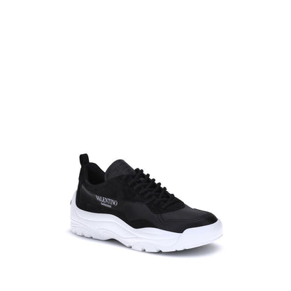 Sneakers in pelle