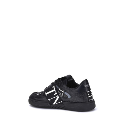 Low-Top Sneakers