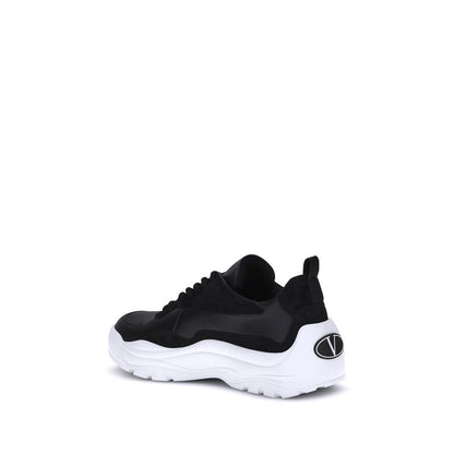 Sneakers in pelle