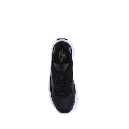 Sneakers in pelle