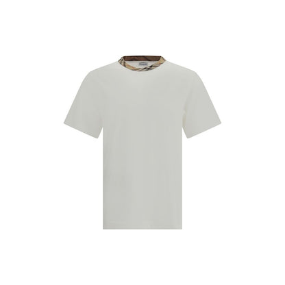 Archivio Check T-Shirt