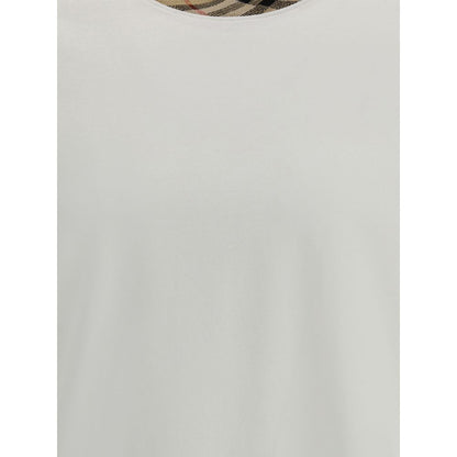 Archivio Check T-Shirt
