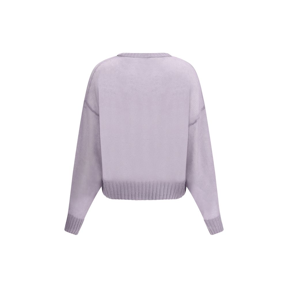 Wool mohair Sweater