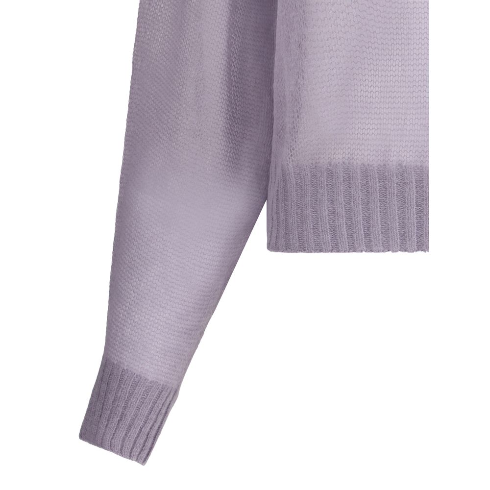 Wool mohair Sweater