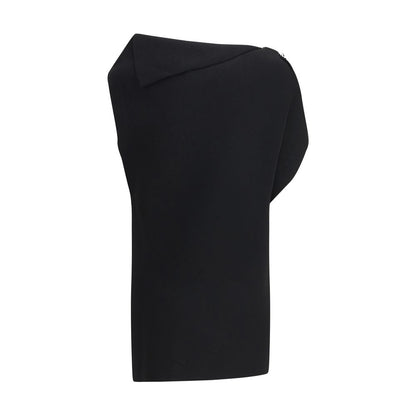 Trapeze mini Dress