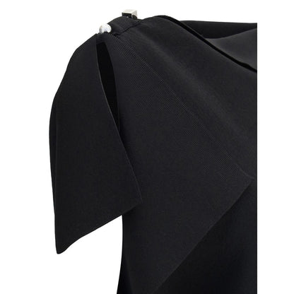 Trapeze mini Dress