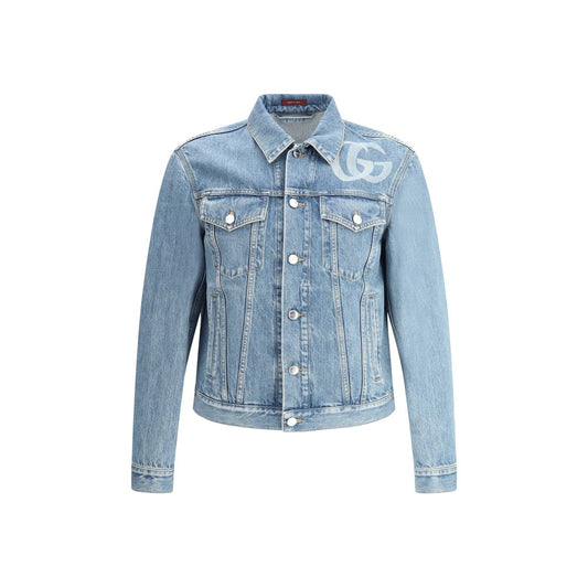 Chaqueta vaquera Double G