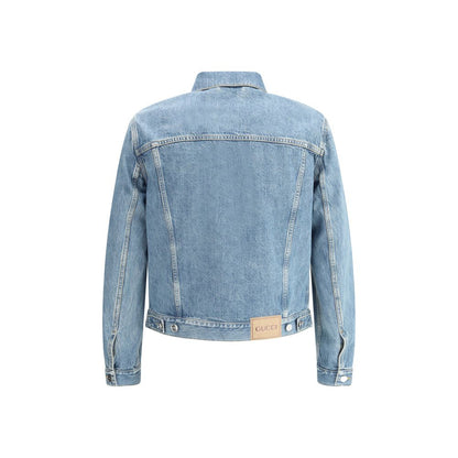 Chaqueta vaquera Double G